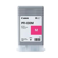 TANQUE DE TINTA CANON PFI-030 M MAGENTA,COMPATIBLE: TA-20,TA-30,CAPACIDAD 55 ML TANQUE DE TINTA CANON PFI-030 M MAGENTA,COMPATIBLE: TA-20,TA-30,CAPACIDAD 55 ML